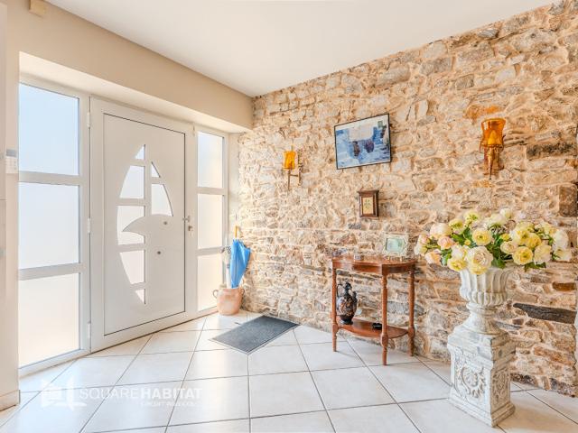 Maison vente à Nantes, La Haie-fouassière