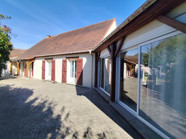 Maison vente à La Chevallerie, Souancé-au-Perche