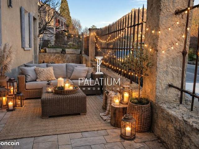 Maison vente à Forcalquier, La Motte-du-caire