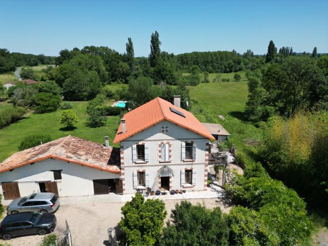 Maison vente à Jonzac, Saint-aigulin