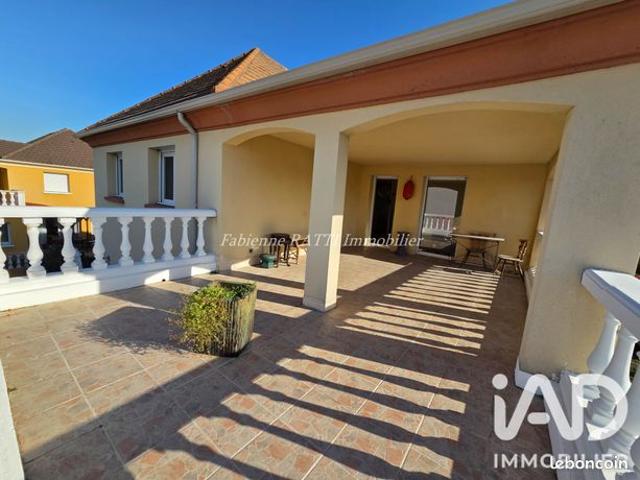 Maison vente à Saint-Germain-en-Laye, Carrières-sur-seine