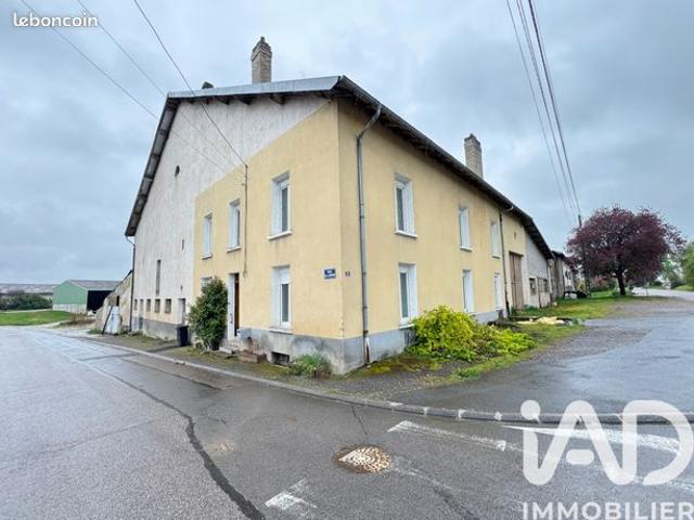 Maison vente à Lunéville, Giriviller