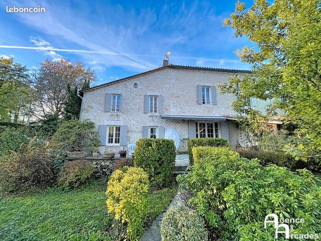 Maison vente à Libourne, Sainte-foy-la-grande