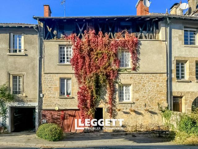 Maison vente à Limoges, Eymoutiers