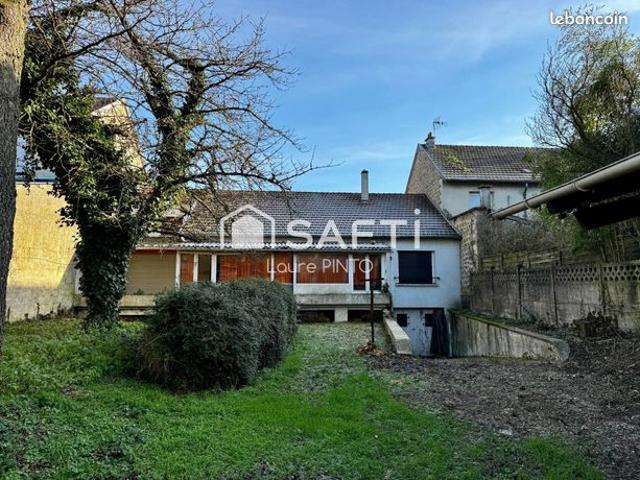 Maison vente à Melun, Machault