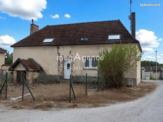 Maison vente à Épernay, Anglure
