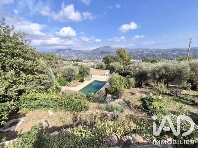 Maison vente à Carros, Alpes-Maritimes