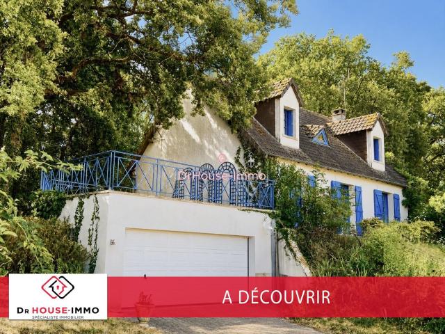 Maison vente à Loches, Chambourg-sur-indre