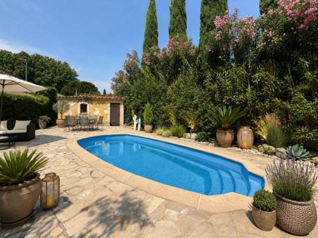 Maison vente à Aix-en-Provence, Bouc-bel-air
