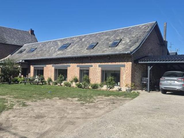 Maison vente à Avesnes-sur-Helpe, Forest-en-cambrésis