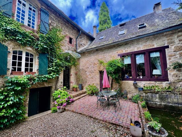 Maison vente à Saint-Palavy Bas, Cavagnac