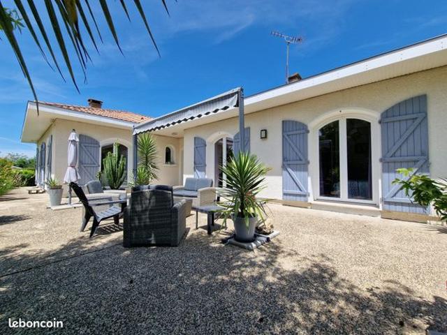 Maison vente à Rivière-saas-et-gourby