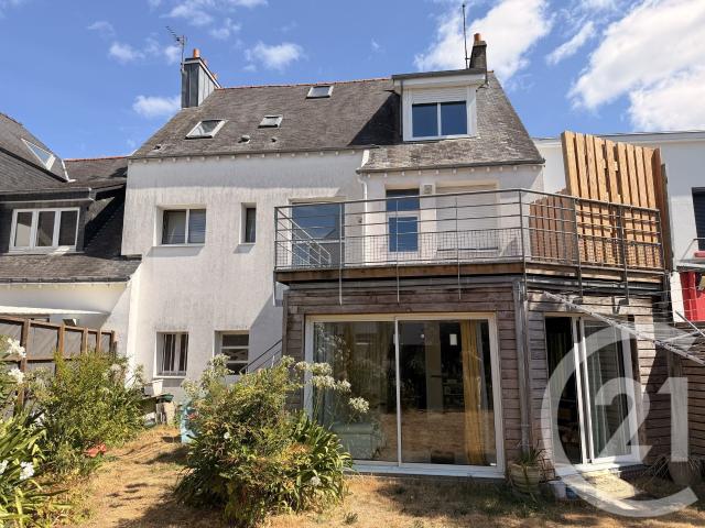 Maison vente à Lorient, Bretagne