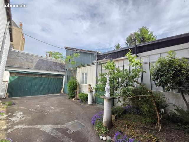 Maison vente à Tours
