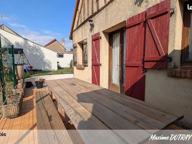 Maison vente à Authon, Loir-et-Cher