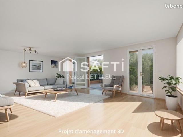 Maison vente à Nanterre, Garches