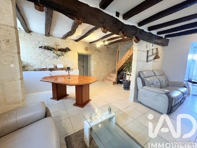 Maison vente à Saumur, Pays de la Loire