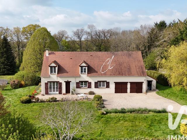 Maison vente à Sens, Domats