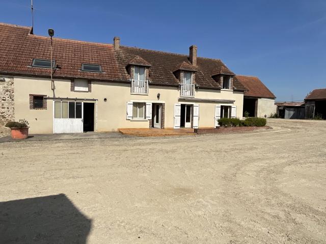 Maison vente à Nogent-sur-Seine, Saint-loup-de-buffigny