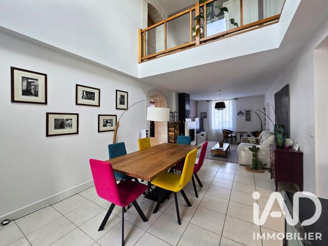 Maison vente à Châteauroux, Déols