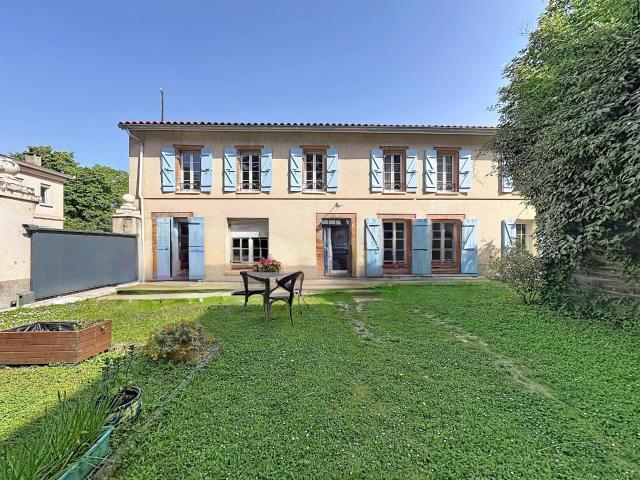 Maison vente à Toulouse