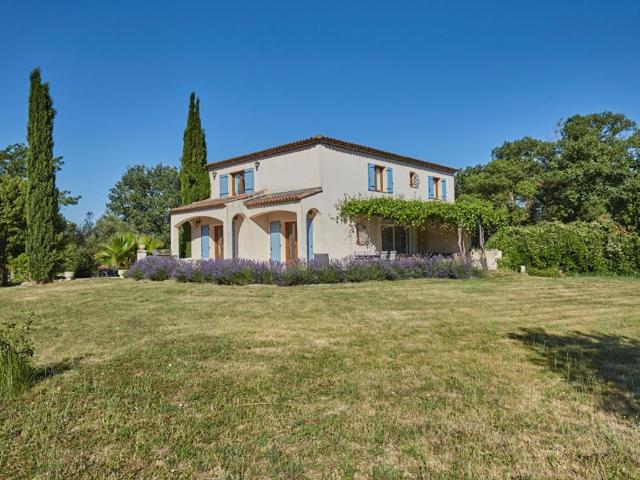 Maison vente à Aix-en-Provence, Vernègues