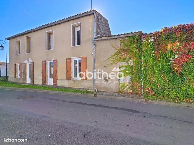 Maison vente à Jonzac, Saint-germain-du-seudre