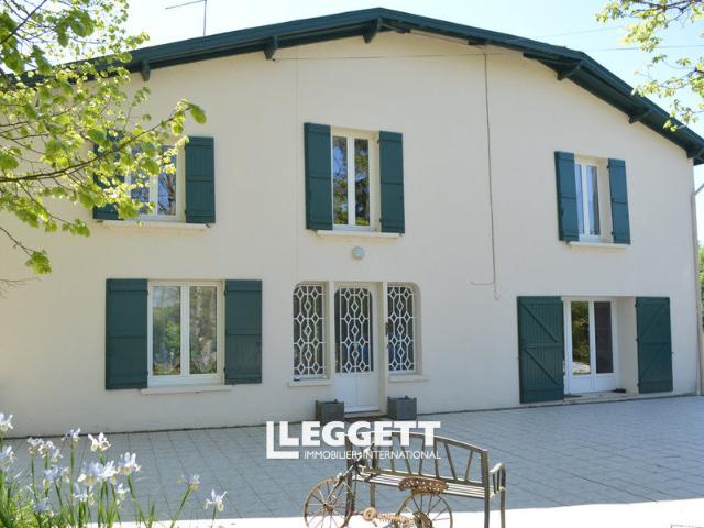 Maison vente à Nérac