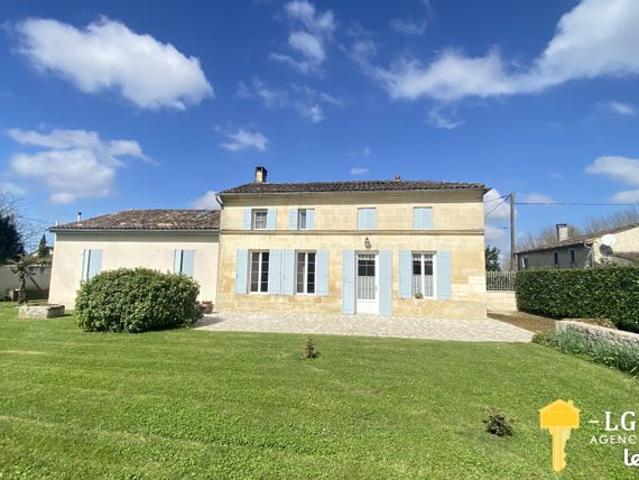 Maison vente à Jonzac, Champagnolles
