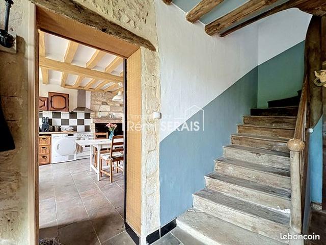 Maison vente à Argentan, Sai