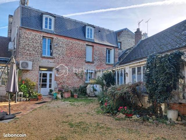 Maison vente à Laon, Blérancourt