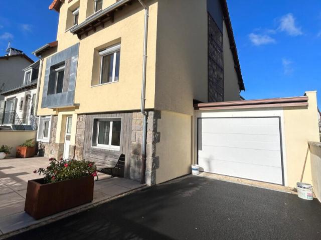 Maison vente à Aurillac