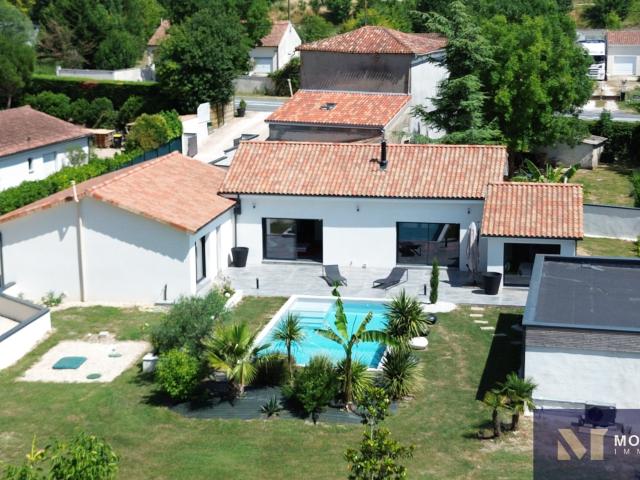 Maison vente à Cognac, Saint-médard