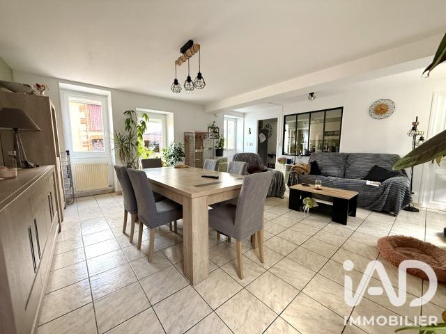 Maison vente à Roué, Issy-l'Évêque