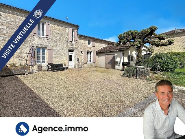 Maison vente à Saintes, Rioux