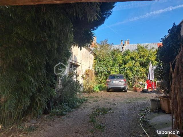 Maison vente à Laon, Blérancourt