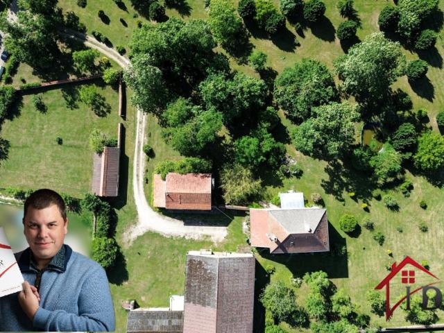 Maison vente à Langres, Le Châtelet-sur-meuse