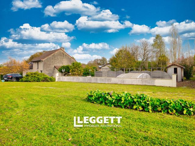 Maison vente à Bellac, Saint-hilaire-la-treille