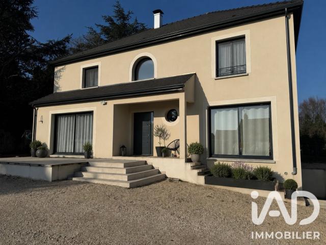Maison vente à La Bourgognerie, Tournan-en-Brie