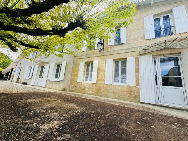 Maison vente à Blaye, Mombrier