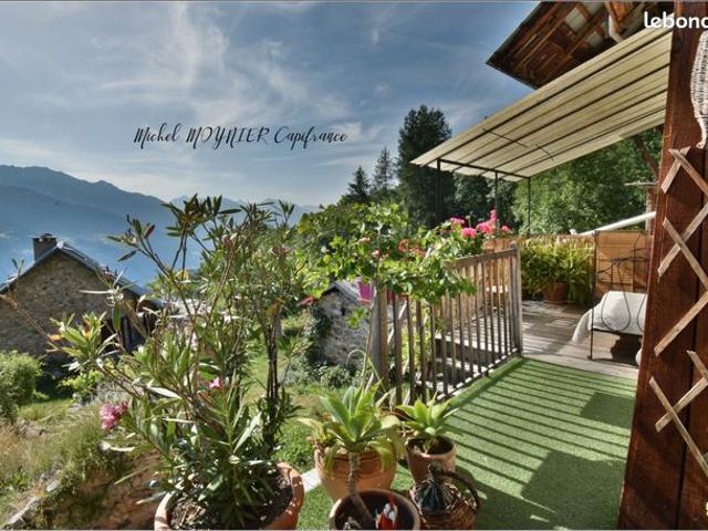 Maison vente à Briançon, Champcella