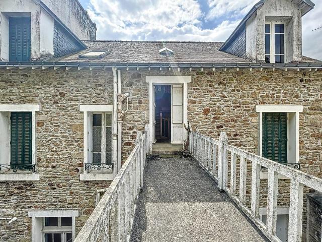 Maison vente à Quimper, Bretagne