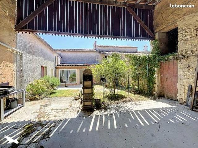 Maison vente à Blaye, Saint-martin-lacaussade