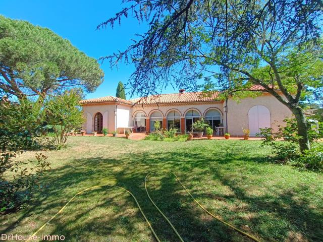 Maison vente à Toulouse, Villeneuve-tolosane