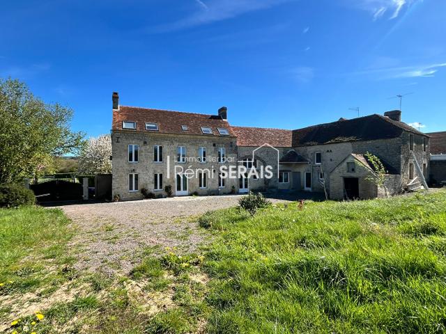 Maison vente à Argentan, Sai