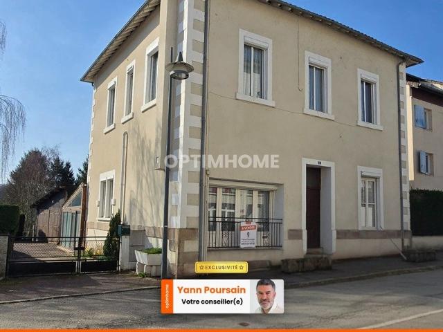 Maison vente à Limoges, Le Palais-sur-vienne