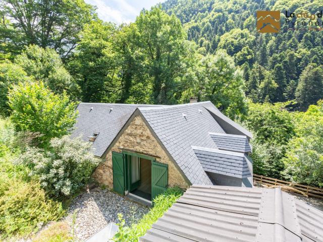 Maison vente à Bagnères-de-Bigorre, Aragnouet
