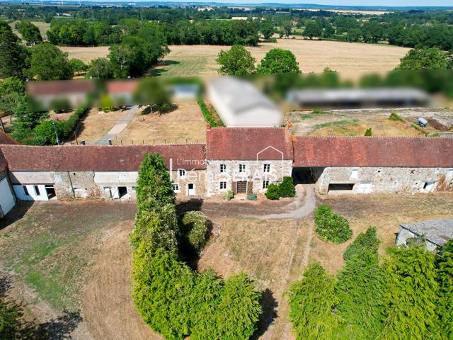 Maison vente à Argentan, Fleuré
