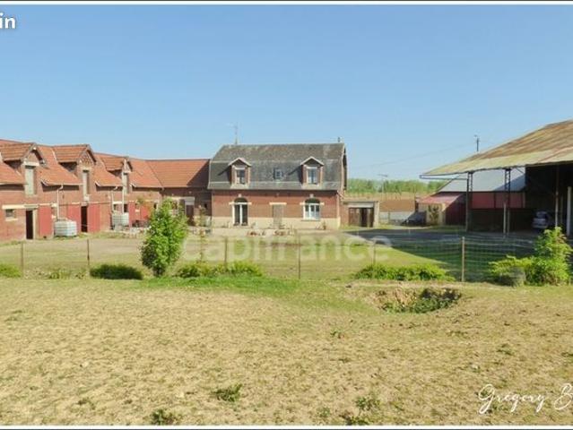 Maison vente à Arras, Bapaume