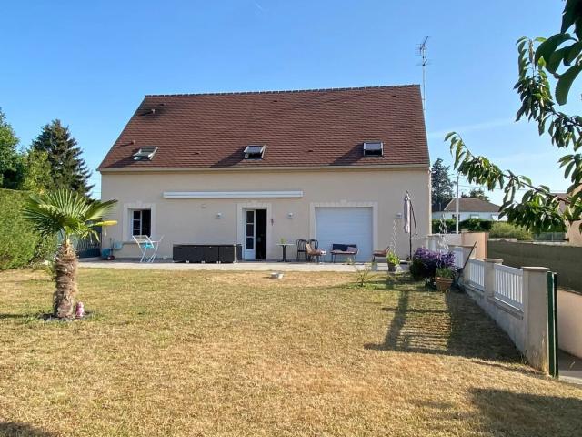 Maison vente à Beauvais, Sainte-geneviève
